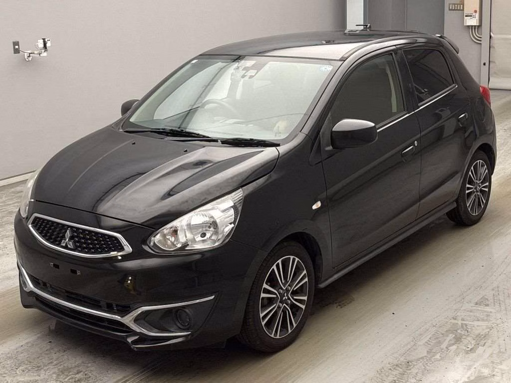 MITSUBISHI MIRAGE