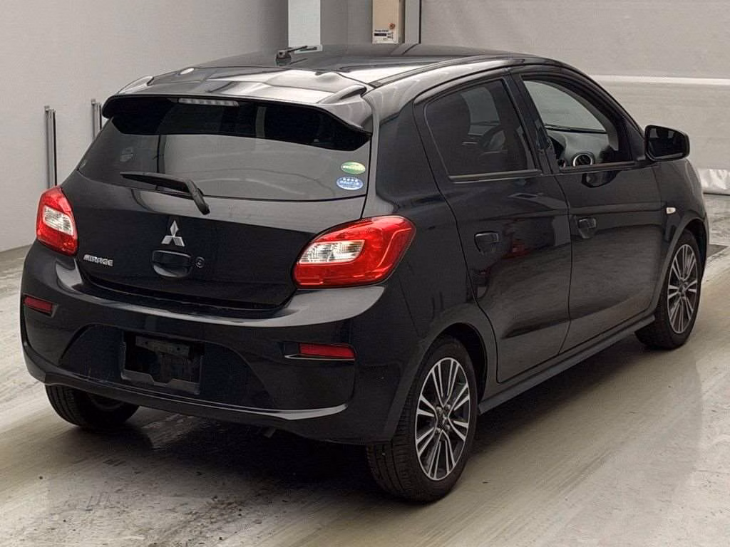 MITSUBISHI MIRAGE