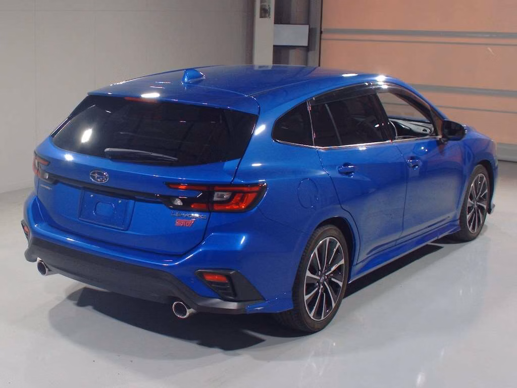 SUBARU LEVORG
