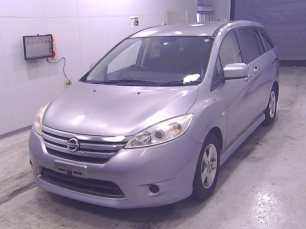 NISSAN LAFESTA