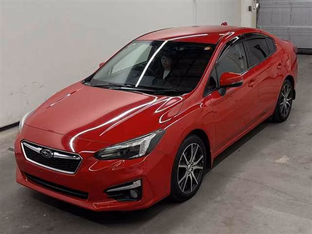 SUBARU IMPREZA