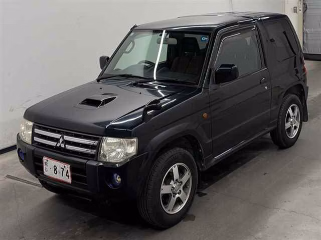MITSUBISHI PAJERO MINI