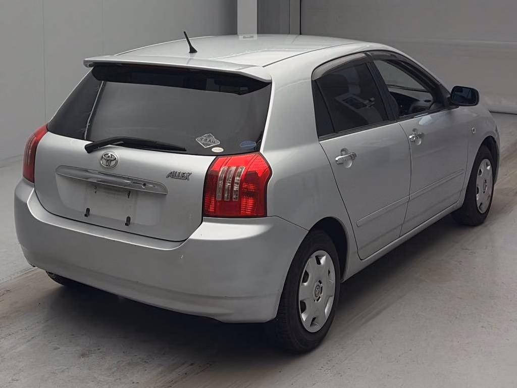 TOYOTA ALLEX