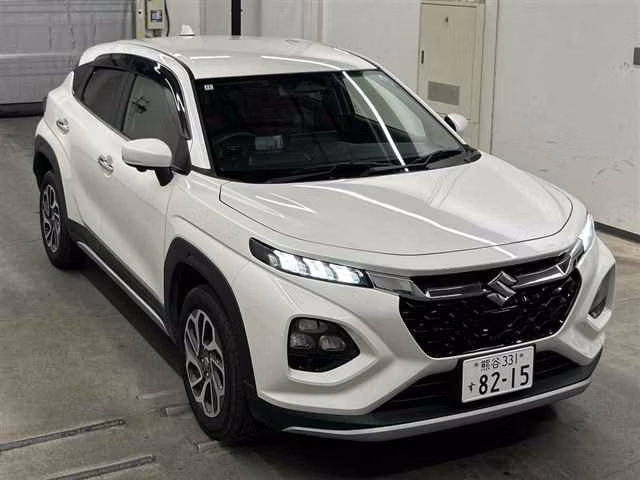Suzuki Fronx