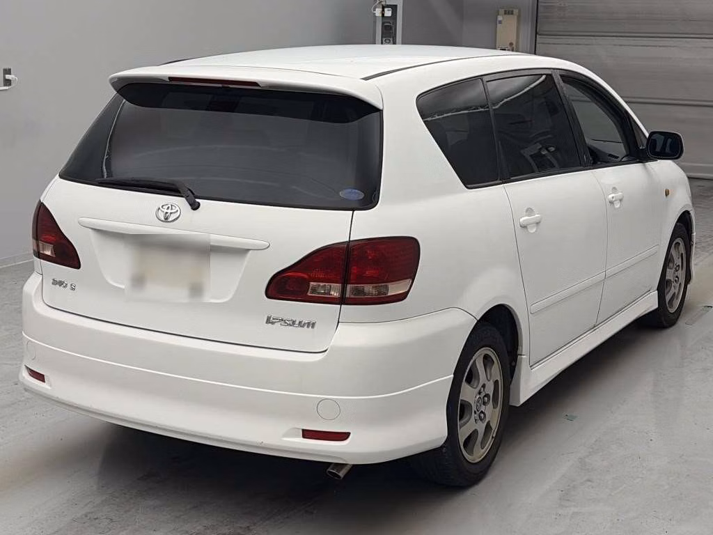 TOYOTA IPSUM