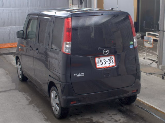 MAZDA FLAIR WAGON