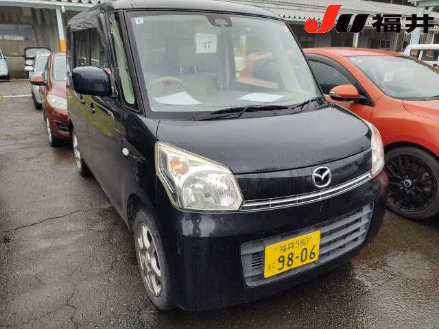 MAZDA FLAIR WAGON