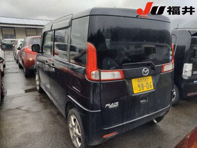 MAZDA FLAIR WAGON