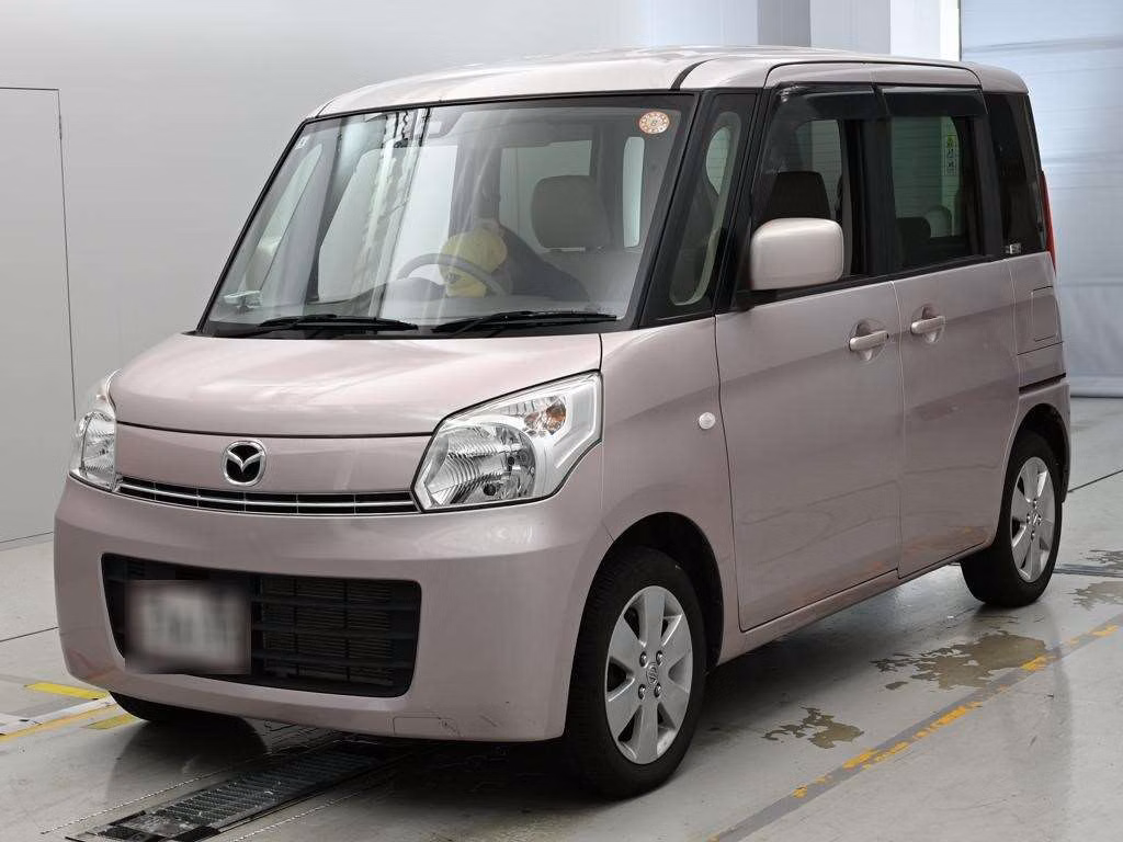 MAZDA FLAIR WAGON