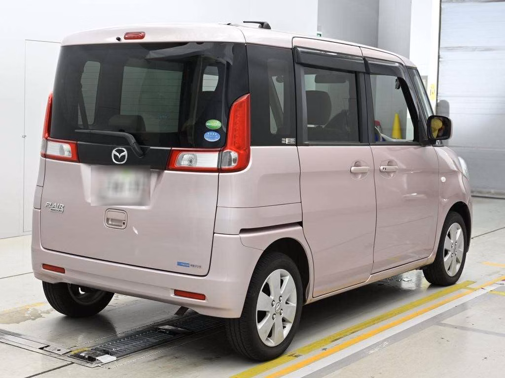 MAZDA FLAIR WAGON