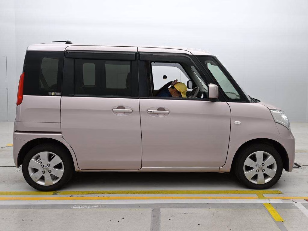 MAZDA FLAIR WAGON
