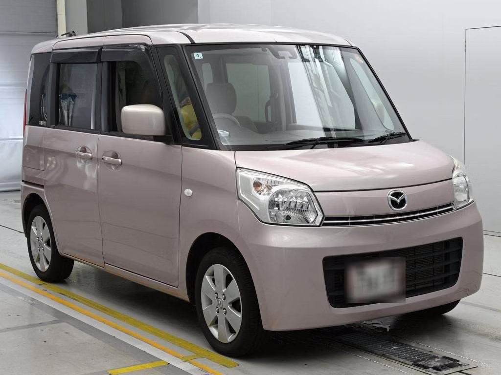 MAZDA FLAIR WAGON