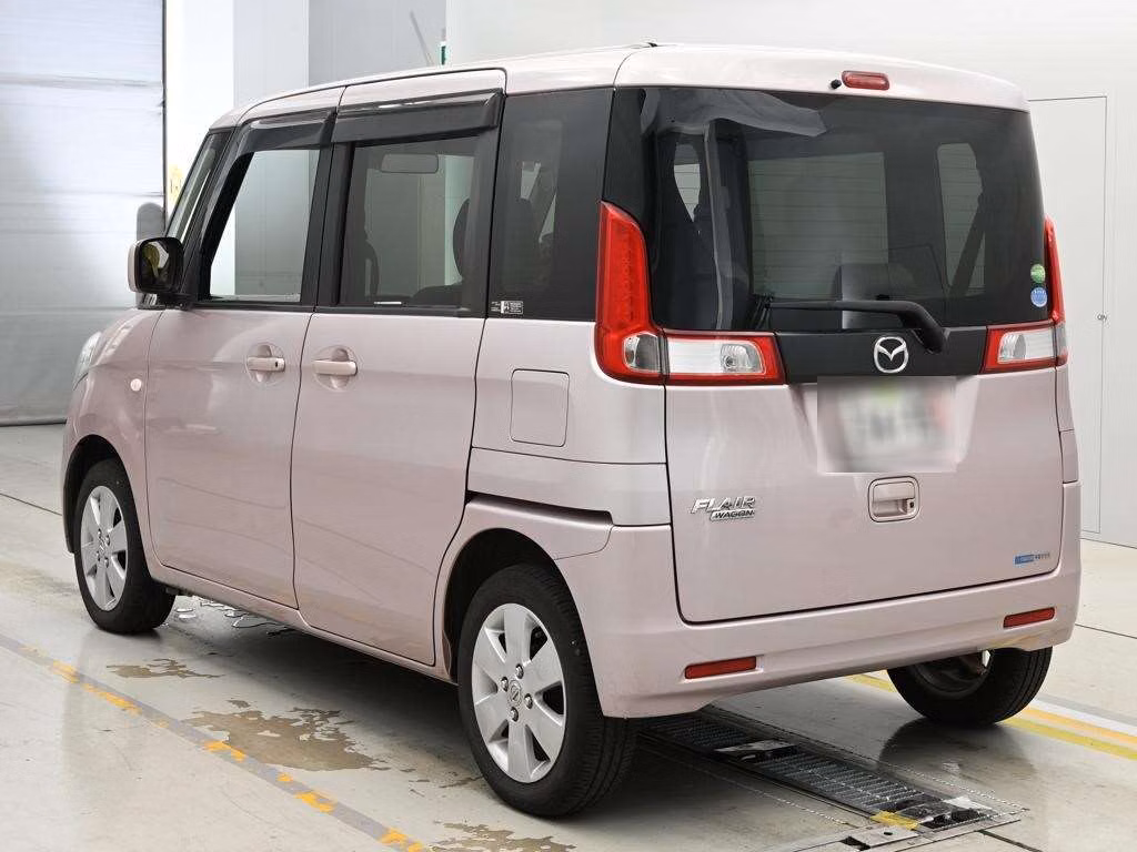 MAZDA FLAIR WAGON