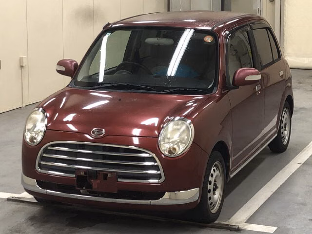 DAIHATSU MIRA GINO