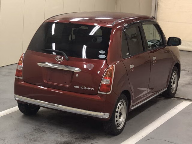 DAIHATSU MIRA GINO