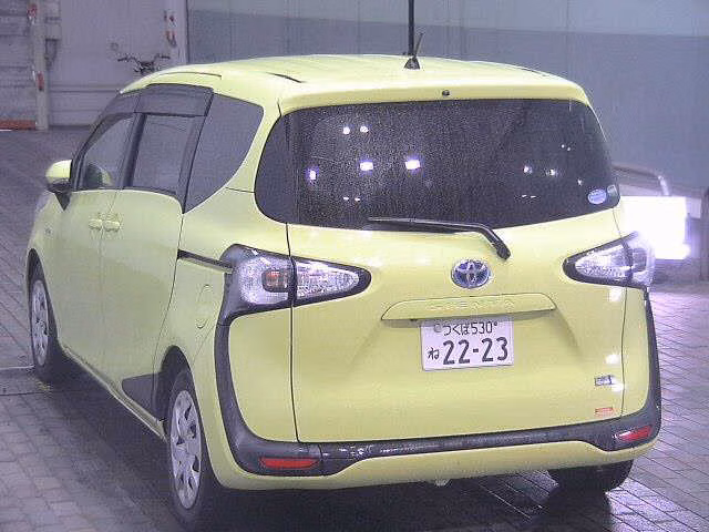 TOYOTA SIENTA