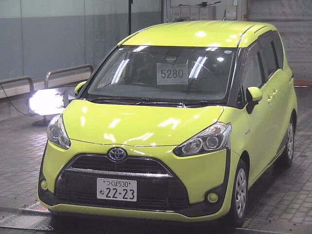TOYOTA SIENTA