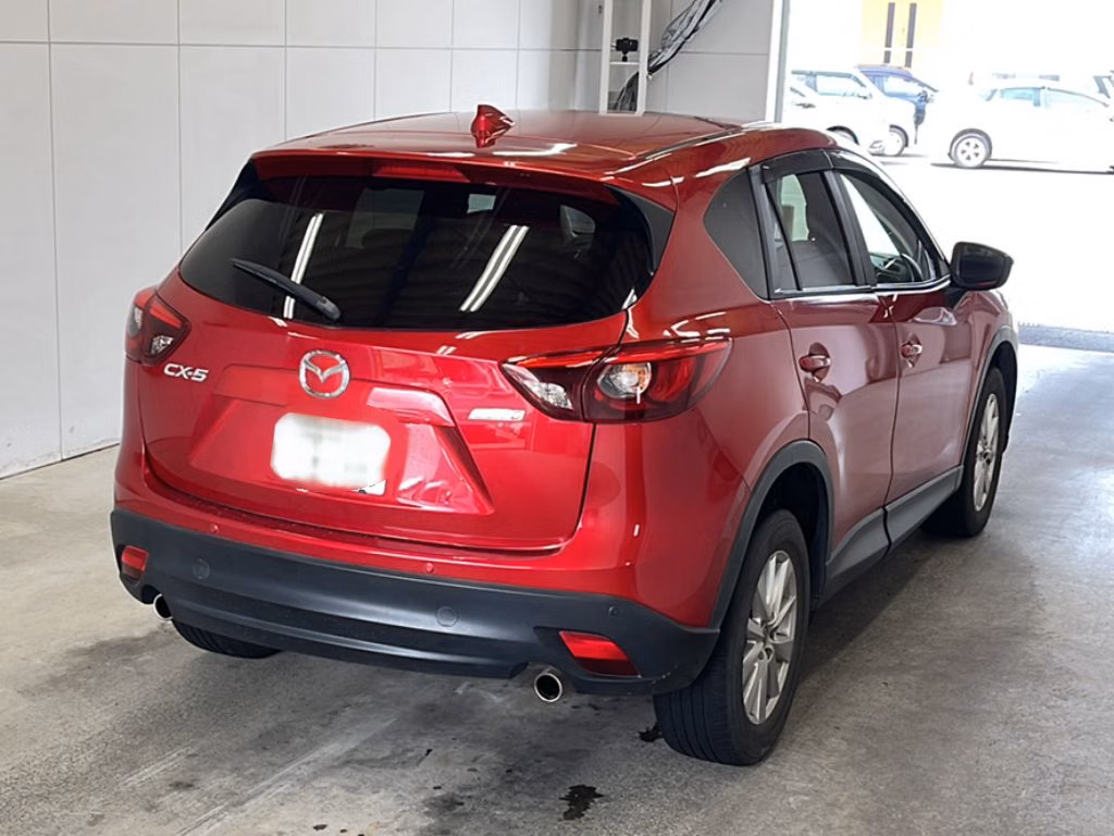 MAZDA CX-5