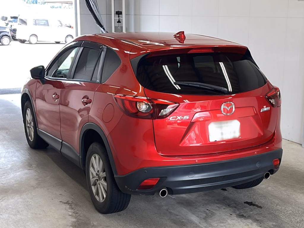 MAZDA CX-5