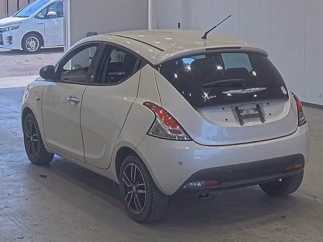 CHRYSLER YPSILON