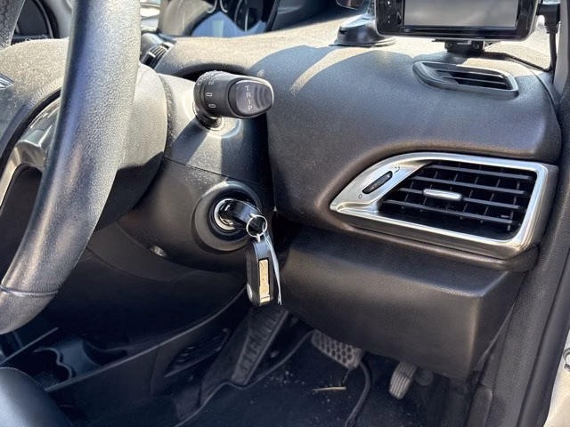 CHRYSLER YPSILON