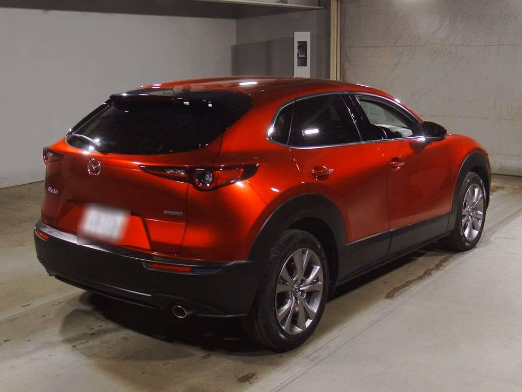 MAZDA CX-30