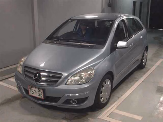 MERCEDES-BENZ B-CLASS