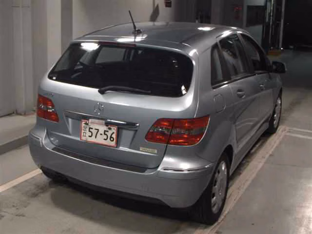 MERCEDES-BENZ B-CLASS