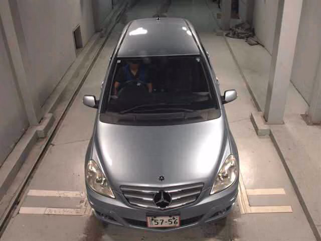 MERCEDES-BENZ B-CLASS