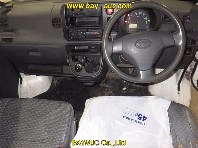DAIHATSU HIJET