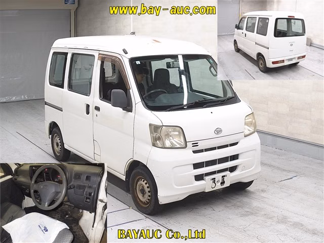 DAIHATSU HIJET