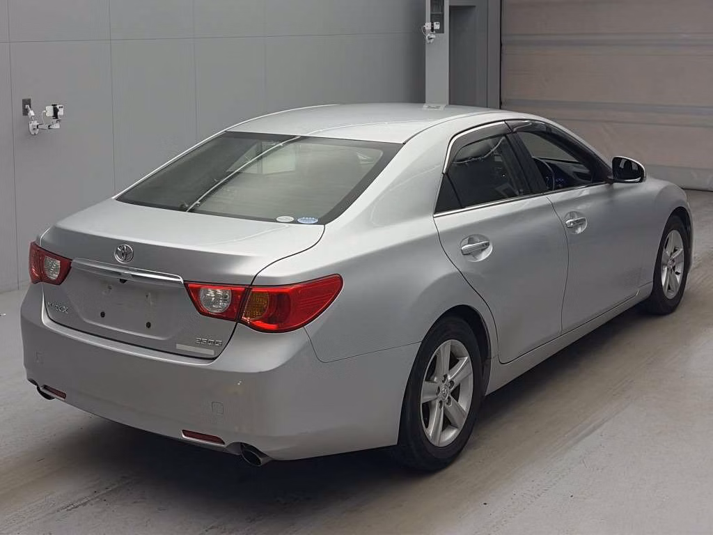 TOYOTA MARK X