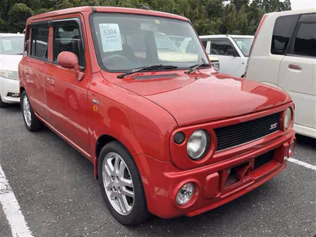 SUZUKI ALTO LAPIN