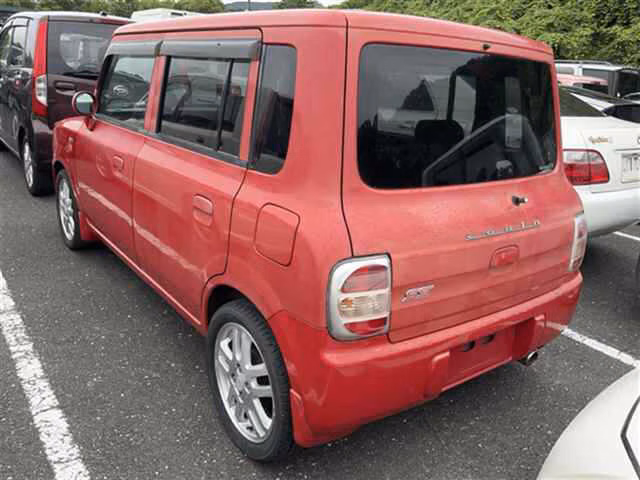 SUZUKI ALTO LAPIN