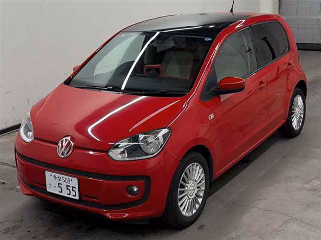 VOLKSWAGEN UP!