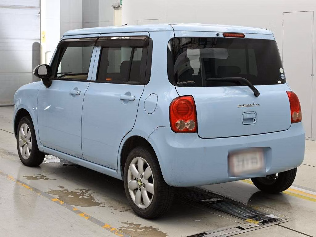 SUZUKI ALTO LAPIN