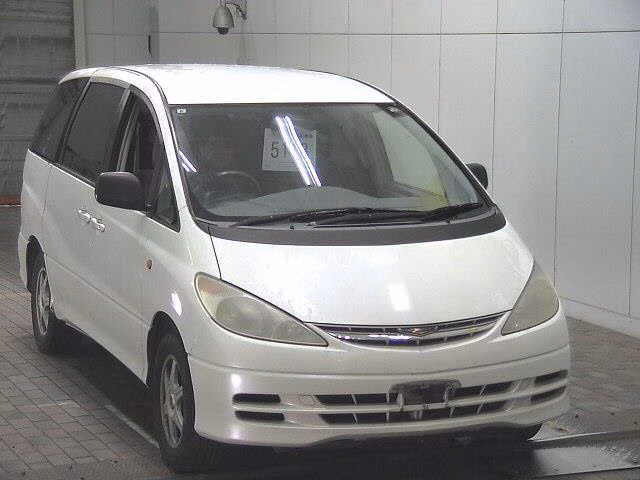 TOYOTA ESTIMA