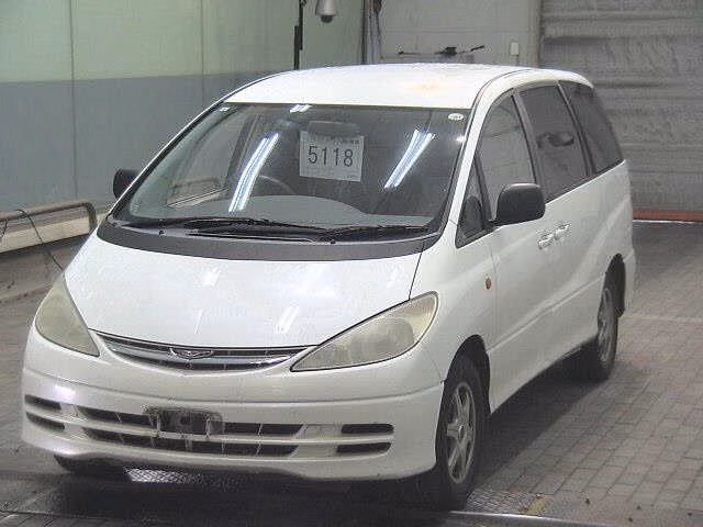 TOYOTA ESTIMA