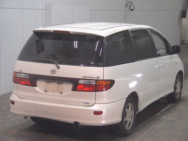 TOYOTA ESTIMA