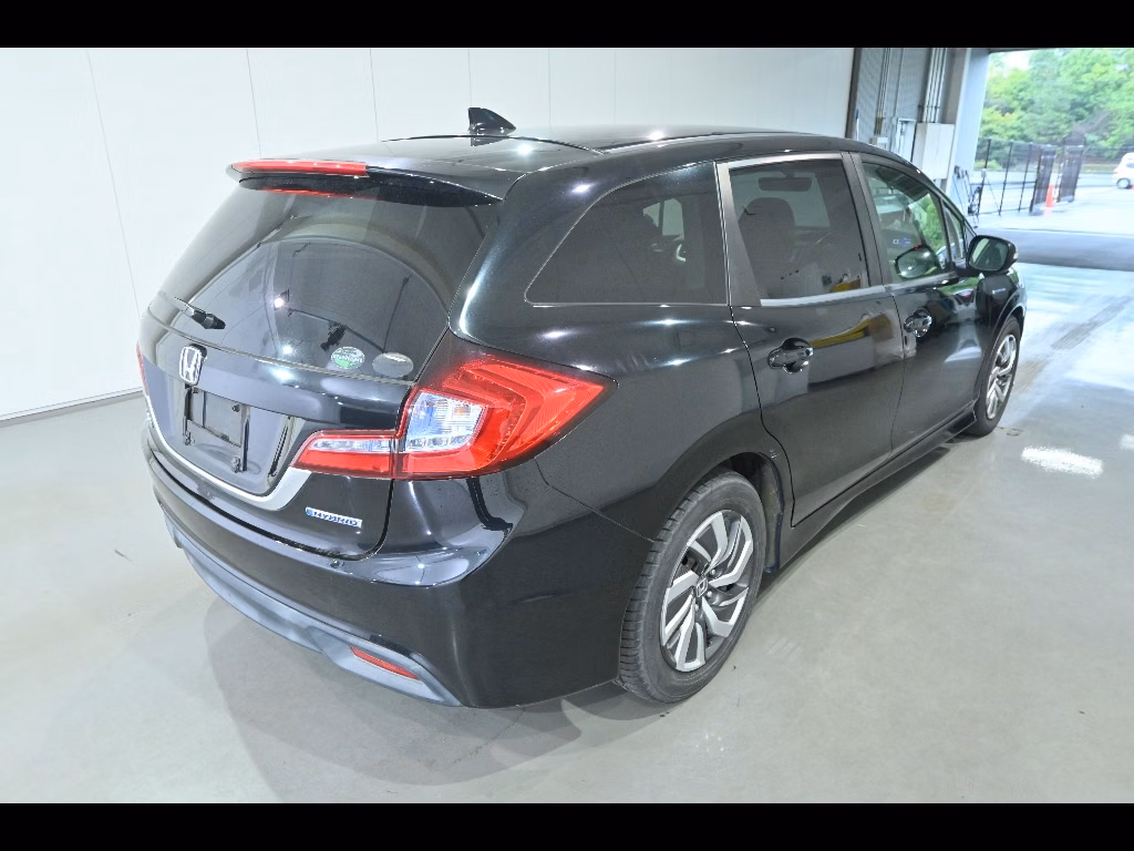 HONDA JADE
