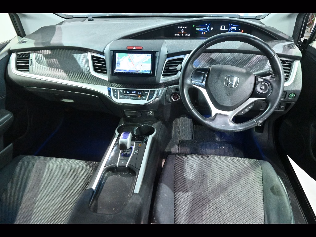 HONDA JADE