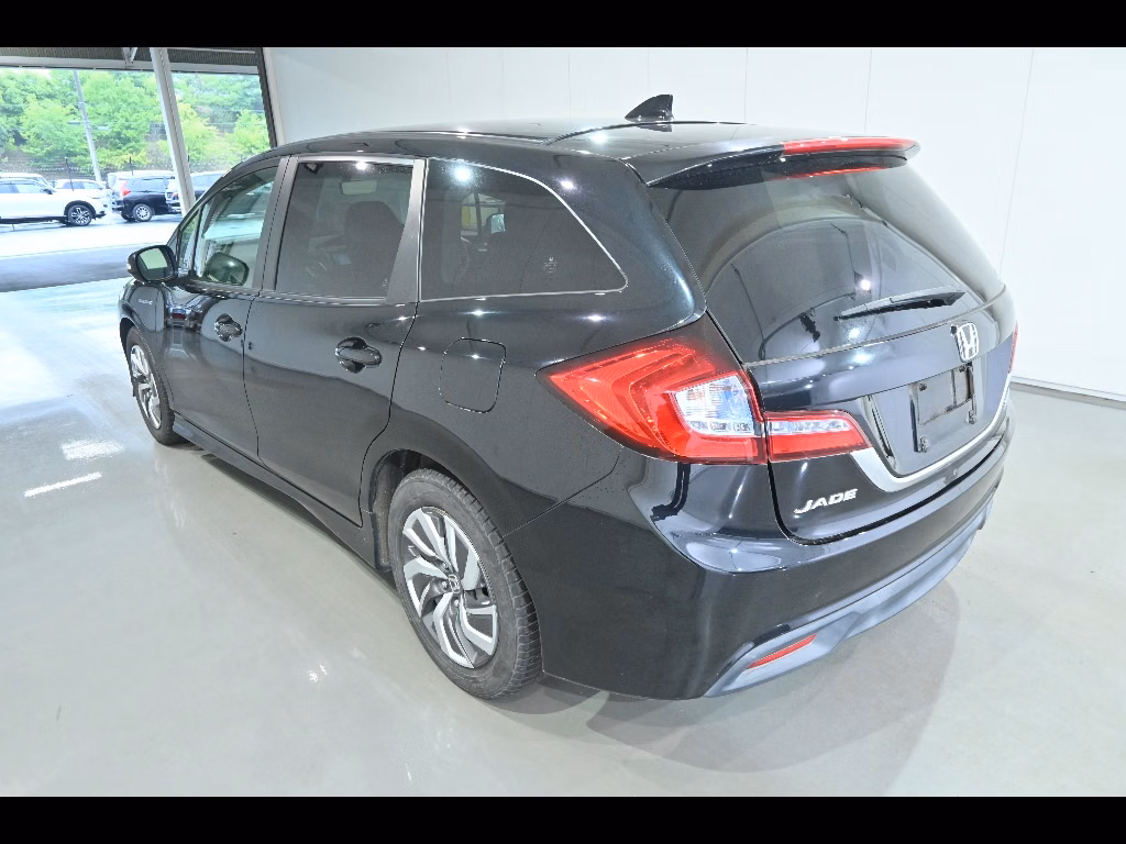 HONDA JADE
