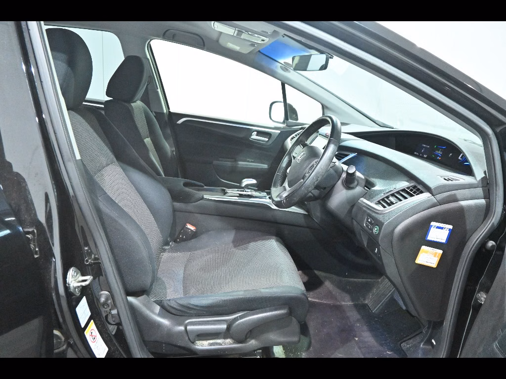 HONDA JADE