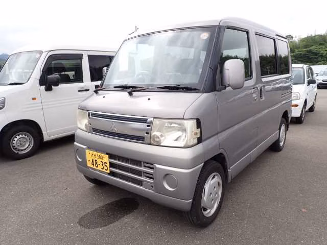 MITSUBISHI TOWN BOX