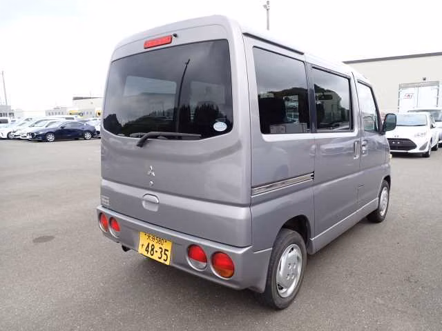 MITSUBISHI TOWN BOX