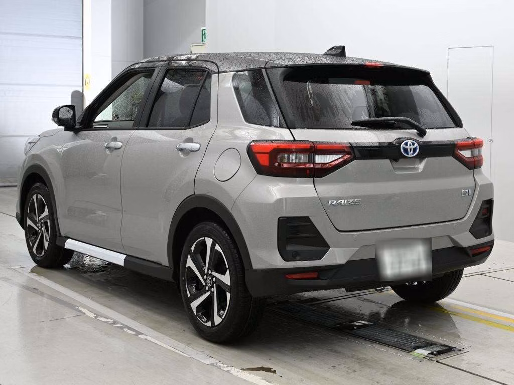 TOYOTA RAIZE