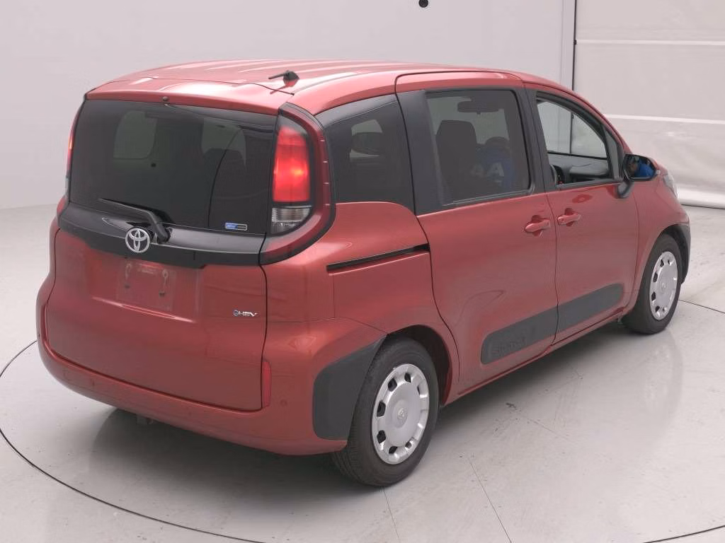 TOYOTA SIENTA