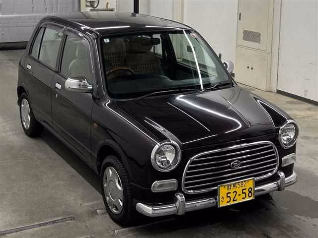 DAIHATSU MIRA GINO