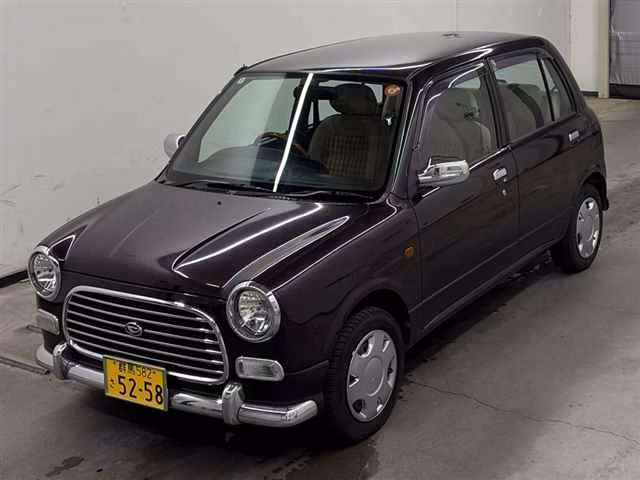 DAIHATSU MIRA GINO