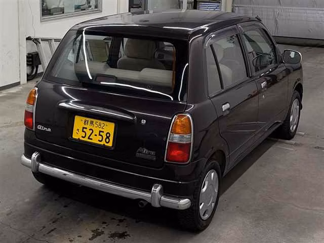 DAIHATSU MIRA GINO